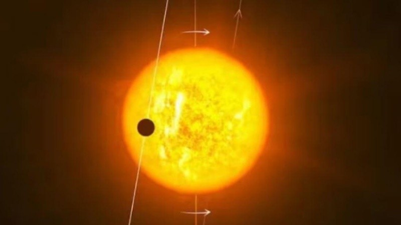 El descubrimiento de TOI-4507 b abrió nuevas líneas de investigación en la astronomía.