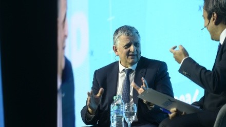 Horacio Marín, CEO de YPF, describió un plan ambicioso para la compañía estatal.