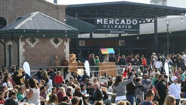 El diverso espacio de Cafferata 729.