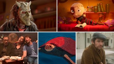 Teléfono negro 2; Frankie y los monstruos; Locamente; Mente maestra; La tortuga roja.