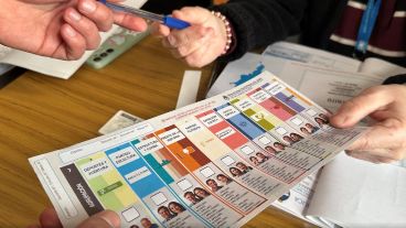 La Boleta Única de Papel.