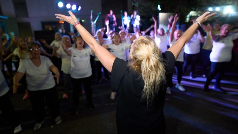 Los desvíos del transporte serán desde las 18.30 hasta la 1.30. 