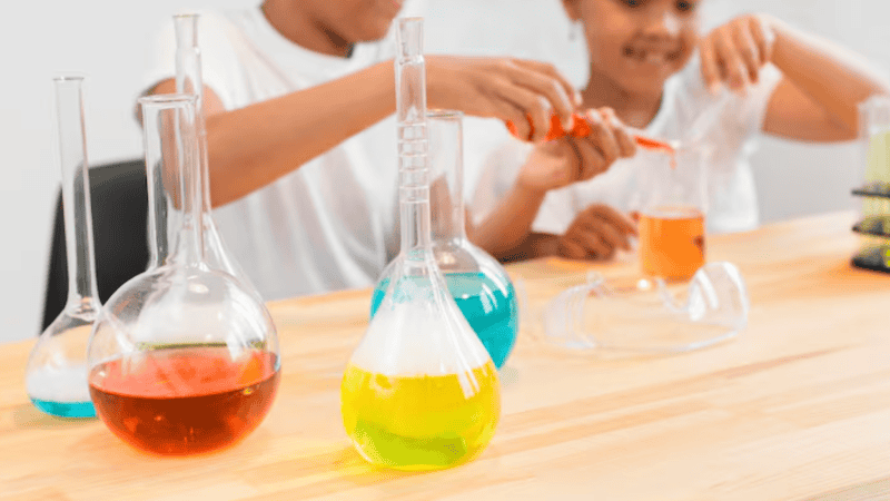 Si bien los experimentos deben ser atractivos, no es necesario que impliquen riesgos importantes.