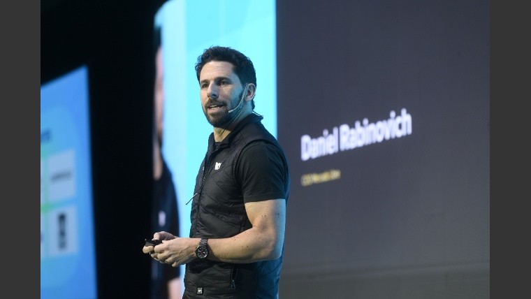 Rabinovich: “No vale decir ‘no tengo talento’ si invertiste cero horas en aprender algo