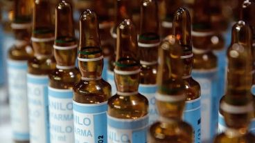 La tragedia sanitaria causó hasta el momento 124 muertes.