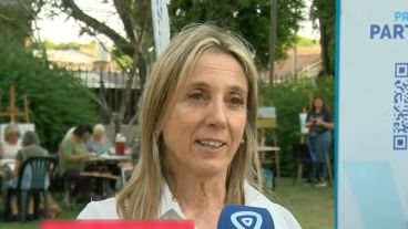 "Miguel en Rosario era él. Rosario era su esencia", recordó su mujer.