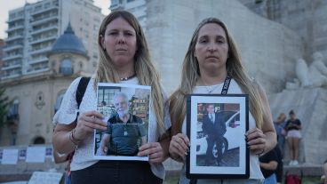 El primer acto federal de las víctimas del fentanilo contaminado se realizó este jueves en Rosario.