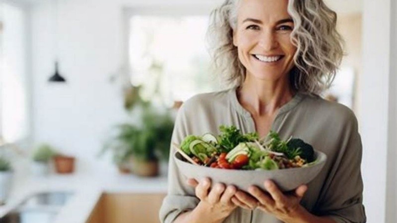 Para la especialista, la menopausia todavía sigue siendo una especie de 