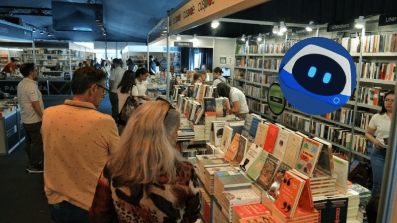 Durante los días del evento, MuniBot funcionará como guía interactivo, ofreciendo información personalizada y acompañando la visita.