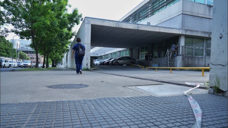 “El Heca va a funcionar como tiene que funcionar”, aseguró Javkin.