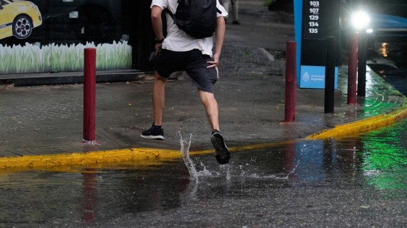 La lluvia regresará este fin de semana largo a la región.