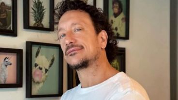 El actor negó estar esperando un hijo de su actual pareja.