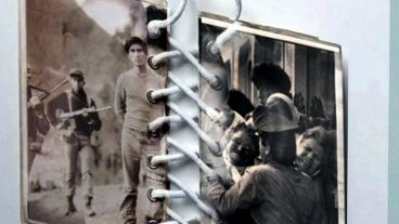 Imagen de la portada de "La memoria en crisis".