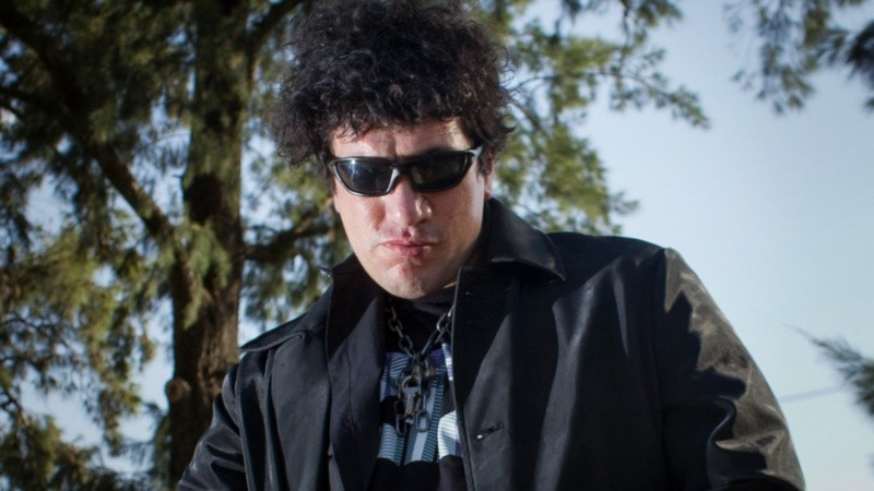 El cantante y compositor, que fue líder de bandas legendarias como Viejas Locas e Intoxicados, tiene 53 años.