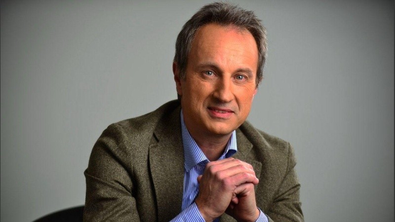 El economista Diego Dequino