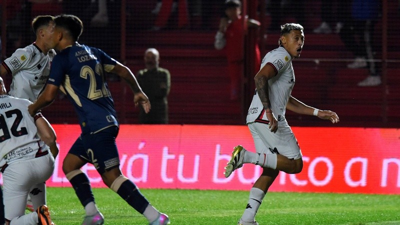 Herrera había marcado para la Lepra en el inicio.