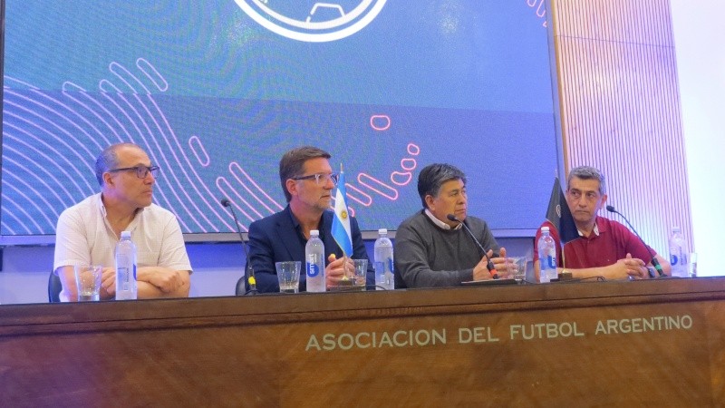La AFA presentó la nueva edición del Torneo Regional Federal Amateur, que contará con 332 equipos.