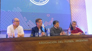 La AFA presentó la nueva edición del Torneo Regional Federal Amateur, que contará con 332 equipos.