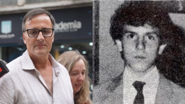 Habló por primera vez la mamá de Diego Fernández Lima.