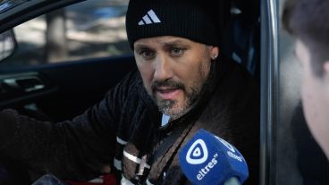 Cristian Fabbiani dejó de ser el director técnico de Newell's.