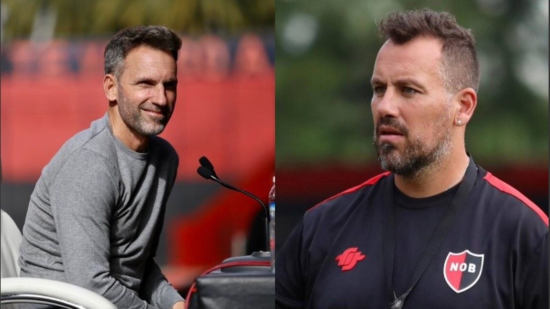 Qué posibilidades tiene Lucas Bernardi de dirigir la primera de Newell's tras la salida de Fabbiani.