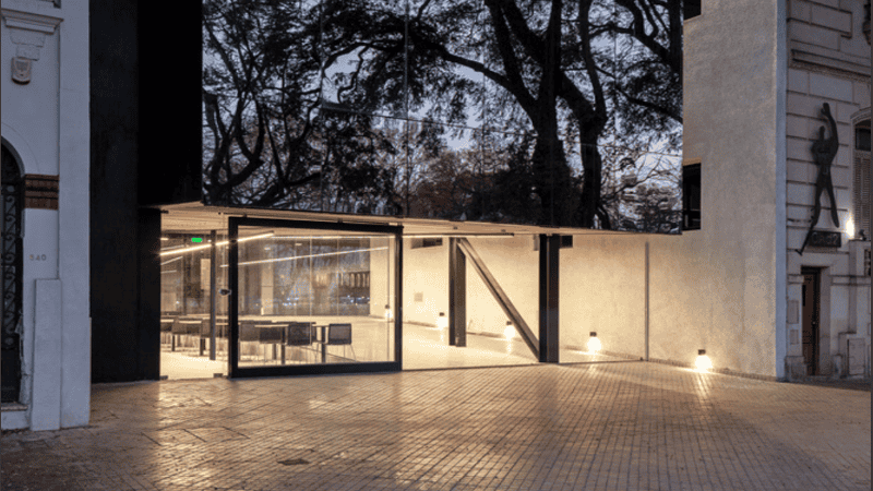 Un concurso de obras finalizadas realizadas en Rosario entre 2023 y 2024.