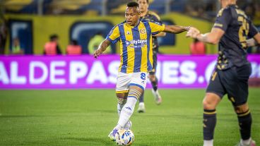 El colombiano Campaz volvería a la titularidad en el conjunto canalla