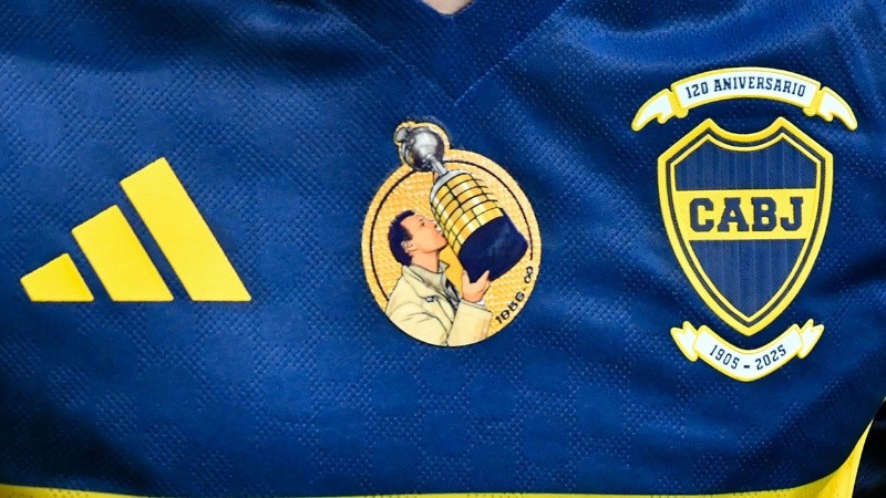 Emotiva previa de Boca-Belgrano por la partida de Miguel Russo.