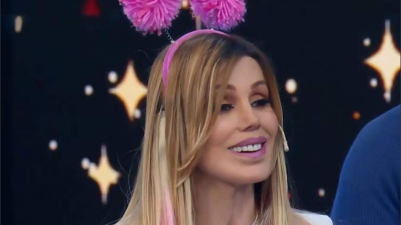 La artista habló de la pérdida de su hija.