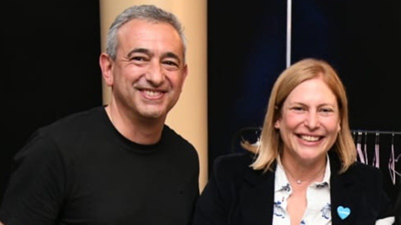 El intendente resaltó el perfil de Scaglia.