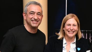 El intendente resaltó el perfil de Scaglia.