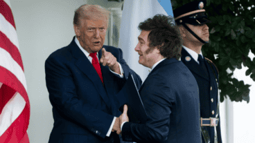 Desde el gobierno de Javier Milei relativizaron los dichos que realizó Donald Trump acerca de la situación económica de la Argentina.