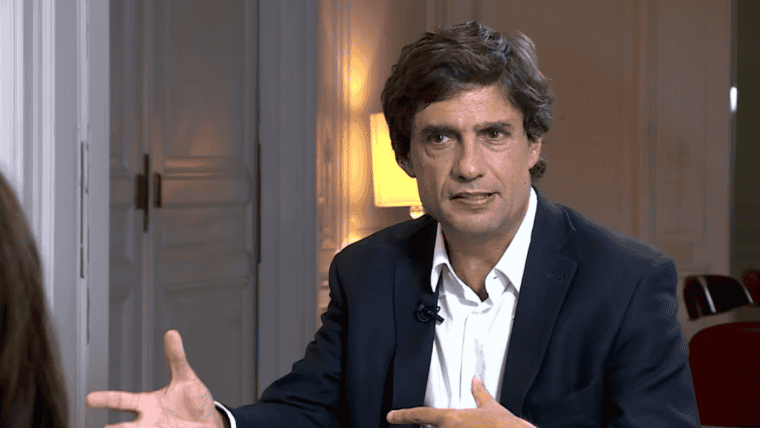 Hernán Lacunza, exministro de Hacienda de la Nación