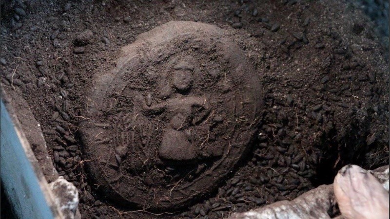 Los especialistas sugieren que este pan puede ser un ejemplo de 