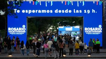 Rosario celebrará la 41º edición de su Fiesta de Colectividades.