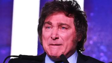 Javier Milei se despidió de la campaña bonaerense de La Libertad Avanza el viernes pasado en Tres de Febrero y esta semana no encabezará actos en ese distrito.