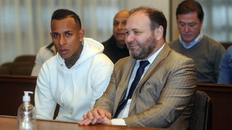 El colombiano había llegado a un acuerdo con su expareja y ahora resultó libre de culpa y cargo.