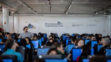 La Justicia electoral se expidió tras un reclamo de parte de la oposición.