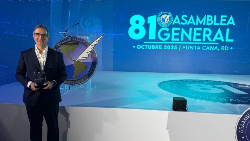 Telecom Argentina celebra los 10 años de Redacciones5G con el reconocimiento más alto de la SIP.