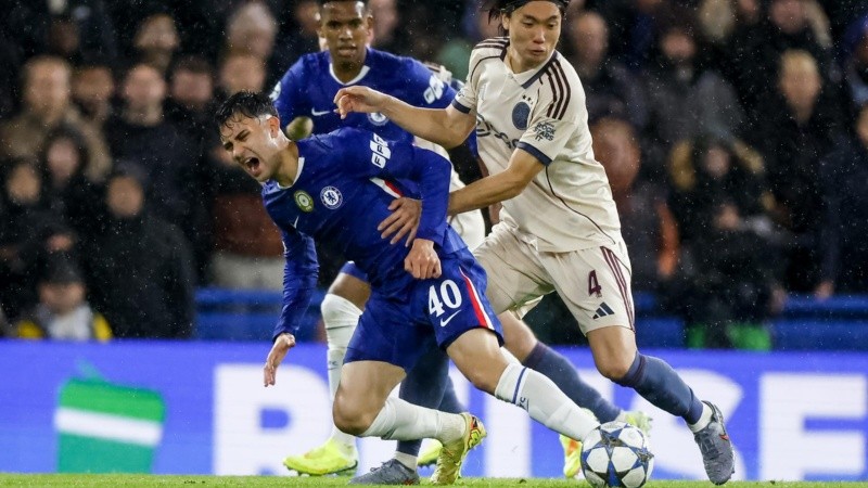 Buonanotte, el volante ofensivo de 21 años nacido en Pérez, es uno de los jóvenes talentos del Chelsea inglés.&nbsp;