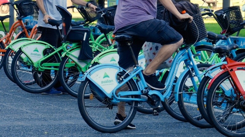 Actualmente, el servicio cuenta con 93 estaciones.