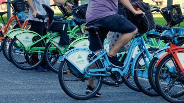 Actualmente, el servicio cuenta con 93 estaciones.