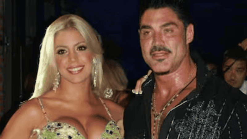 Virginia Gallardo recordó a Ricardo Fort con un sentido posteo en redes.