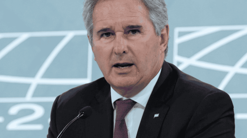 Nuevo movimiento en el gabinete: Pablo Quirno reemplaza a Werthein en Cancillería.