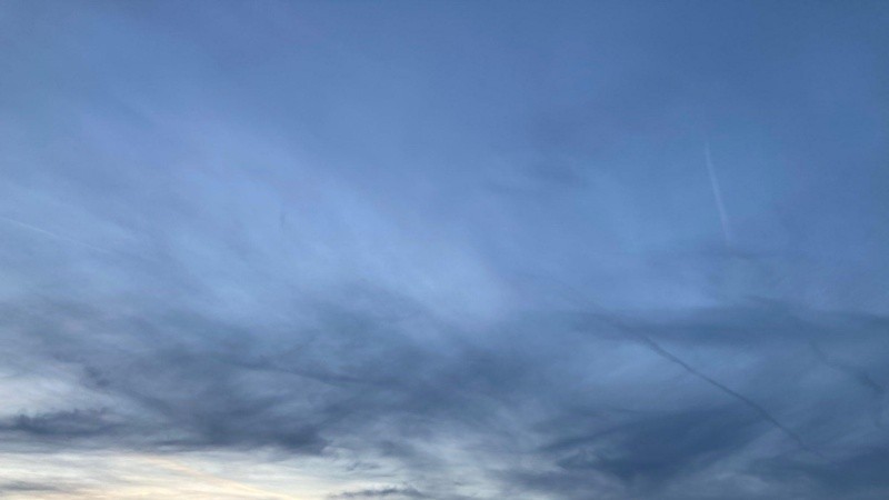  La acumulación de partículas en ciertas áreas podría alterar la circulación atmosférica del calor.