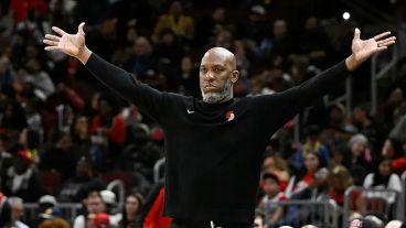 Chauncey Billups, entrenador de los Portland Trail Blazers, detenido por partidas de póker presuntamente amañadas.