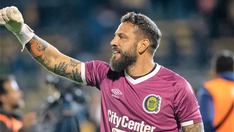 Fatu Broun volverá al arco canalla en Junín