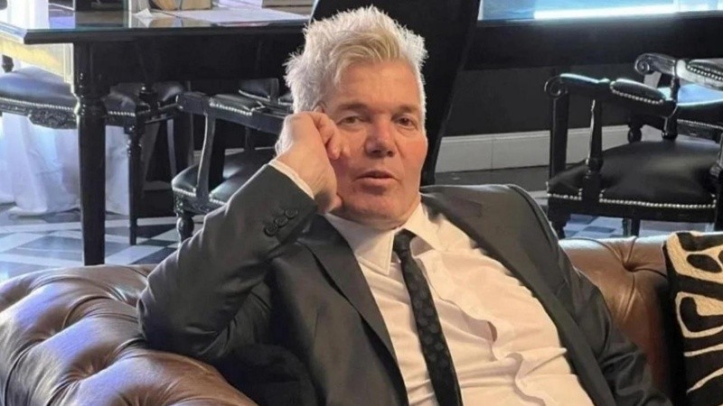 El abogado confesó que desea estar al mando del país