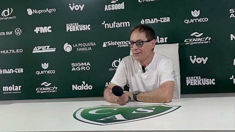 Su equipo sigue invicto en el Clausura con 7 victorias y 6 empates.