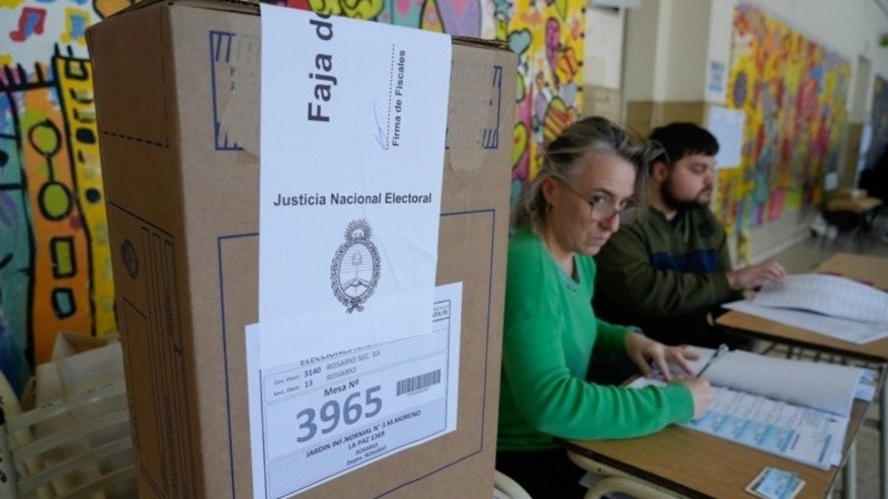 Advierten que el nivel de participación en las elecciones de este domingo podría ser el más bajo desde el regreso de la democracia.